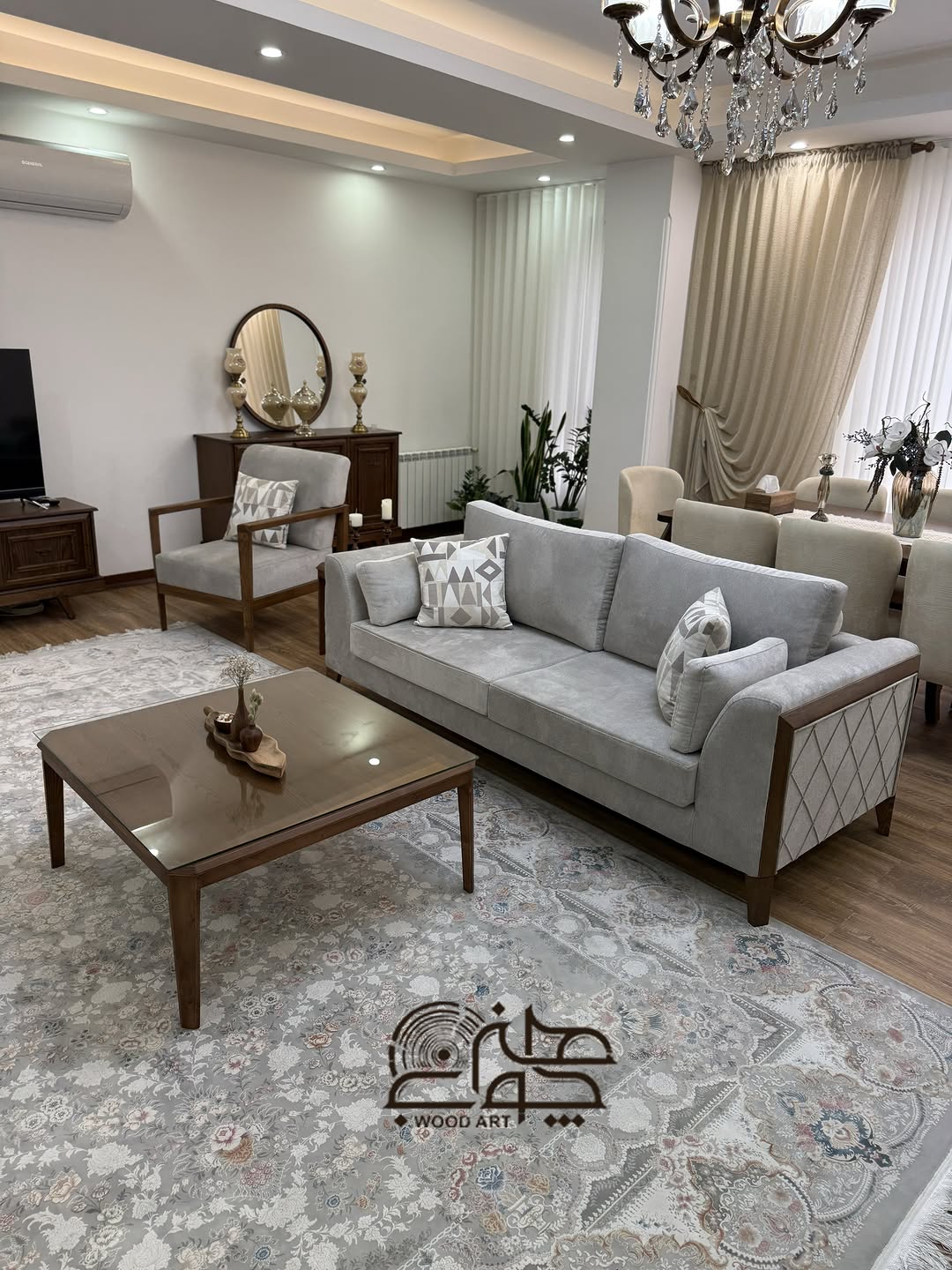 مبلمان راحتی