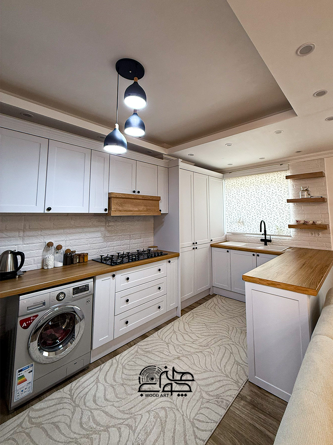 کابینت نئوکلاسیک