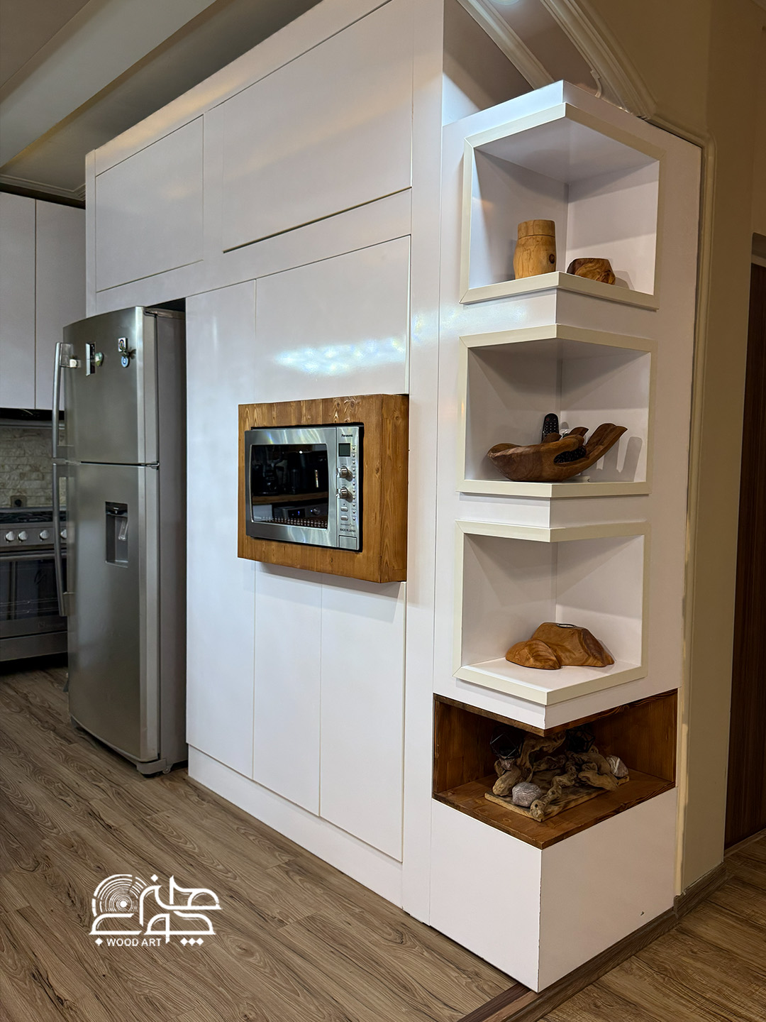 کابینت مدرن